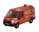 Oxford Diecast N Ford Transit RAC - NFT003