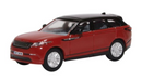 Oxford Diecast OO Range Rover Velar Red - 76VEL001