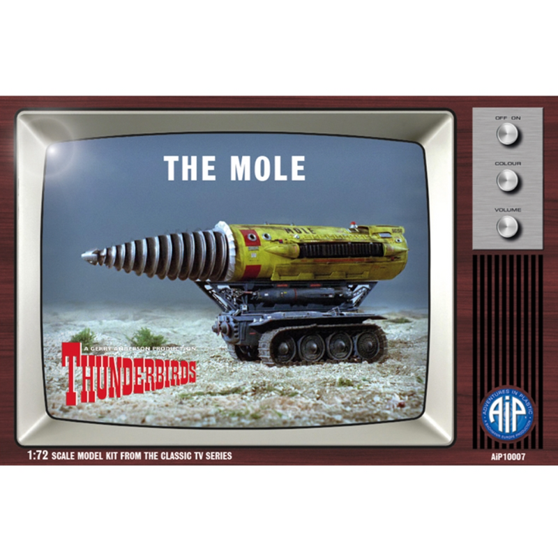 AIP The Mole - AIP10007