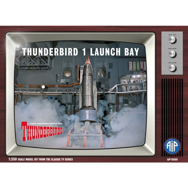 AIP Thunderbird 1 Launch Bay - AIP10009