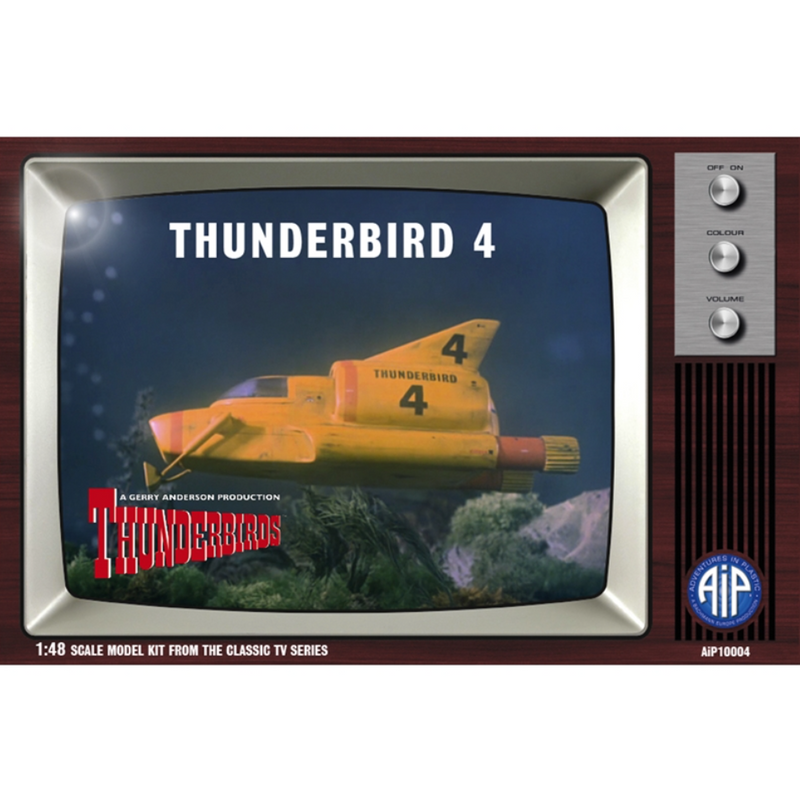 AIP Thunderbird 4 - AIP10004