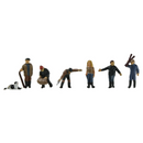 Graham Farish N Modern Farming Figures - 379-323