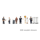 Graham Farish N 1960s/ 70s Urban Workers - 379-328