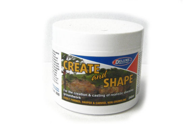 Deluxe Materials Create & Shape 240ml - BD60