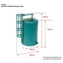 Bachmann OO Welded Storage Tank - 44-503