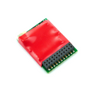 Gaugemaster Ruby Series 6 function Pro DCC Decoder 21 Pin