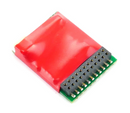 Gaugemaster Ruby Series 2 Function Standard DCC Decoder 21 Pin