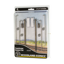 Woodland Scenics O Transformer Connect Set - WUS2282