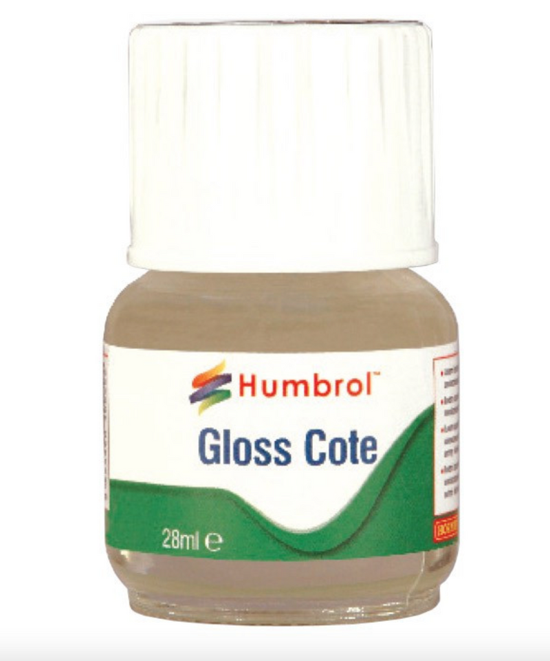 Humbrol Gloss Cote 28ml - AXC5501