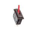 Peco PL-26R Red Passing Contact Switch
