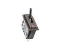 Peco PL-26B Black Passing Contact Switch