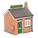 Bachmann OO Station Cafe - 44-0071