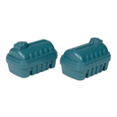 Bachmann OO Plastic Bunded Tank x2 - 44-500