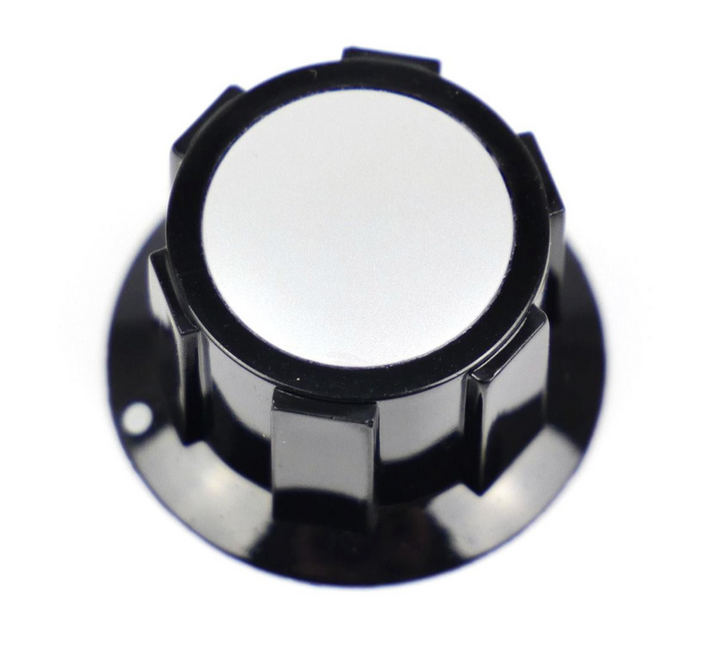 Gaugemaster K1 Knob For Rotary Switches & Pots - GM29
