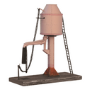 Graham Farish N Parachute Water Tower