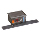 Graham Farish N Fuelling Point Pump House - 42-128