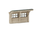 Graham Farish N Concrete Bus Shelter - 42-593