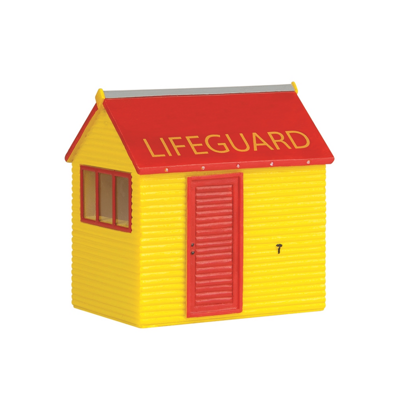 Bachmann OO Lifeguard Hut - 44-0153