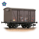 Bachmann OO BR 12T Vanwide Ventilated Van BR Bauxite Weathered - 38-873