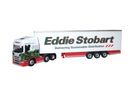 Oxford Diecast OO Scania R Series Highline Box Trailer Stobart - 76SRH001