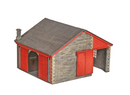 Peco TT LK-12102 GWR Good Shed