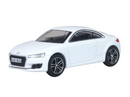 Oxford Diecast OO Audi TT Coupe Glacier White - 76TT001