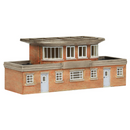 Graham Farish N Art Deco Signal Box - 42-0059