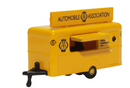 Oxford Diecast N Mobile Trailer AA - NTRAIL010