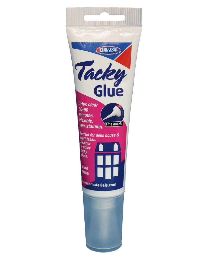 Deluxe Materials Tacky Glue 80ml - AD86