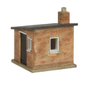 Bachmann OO Small Brick Hut - 44-0176