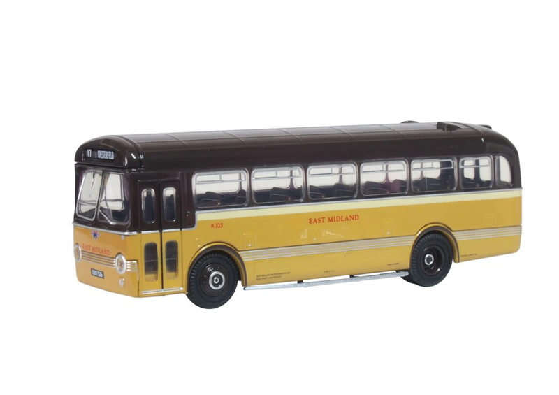 Oxford Diecast OO Saro Bus East Midland Motor Services - 76SB007