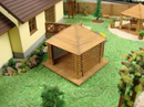 Railway Miniatures HO Summer House - RMHO006