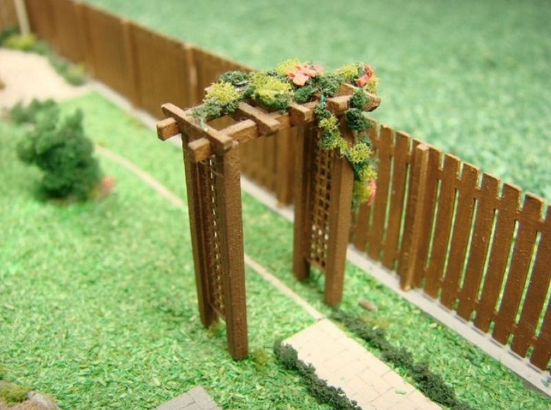 Railway Miniatures HO Rose Line - RMHO010