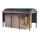 Graham Farish N Dutch Barn - 42-0056