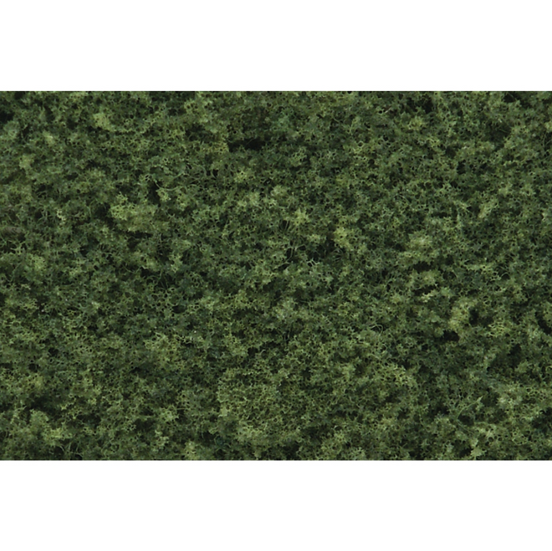 Woodland Scenics Medium Green Foliage - WF52