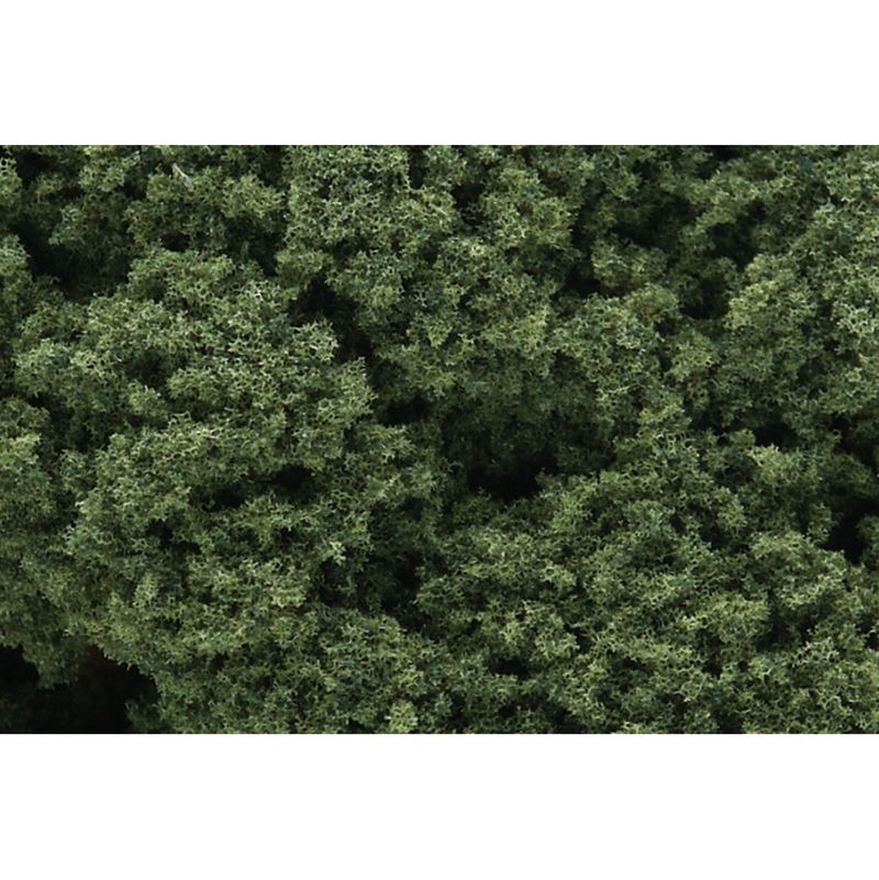 Woodland Scenics Medium Green Foliage Clusters - WFC58