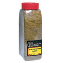 Woodland Scenics Static Grass Harvest Gold - FL632