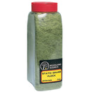 Woodland Scenics Static Grass Medium Green - FL635