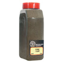 Woodland Scenics Fine Turf Earth - T1342