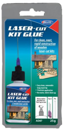 Deluxe Materials Laser-Cut Kit Glue - AD87