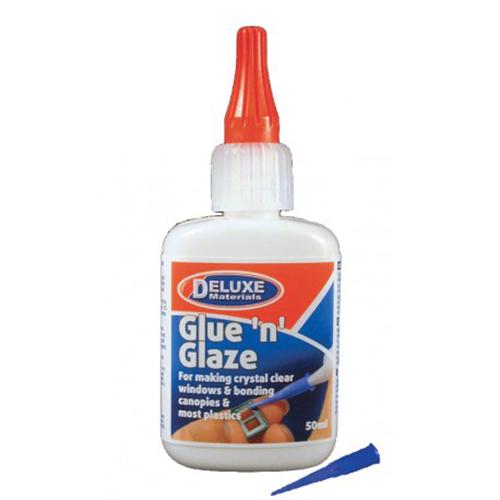 Deluxe Materials Glue N Glaze - AD55