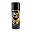 Citadel Chaos Black Spray Paint - 62-02