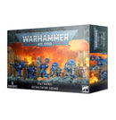 Warhammer Space Marines Devastator Squad - 48-15