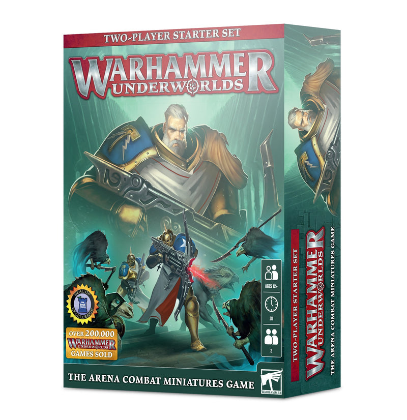 Warhammer Underworlds Starter Set - 110-01