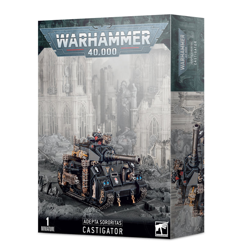 Warhammer 40,000 Adepta Sororitas Castigator - 52-33
