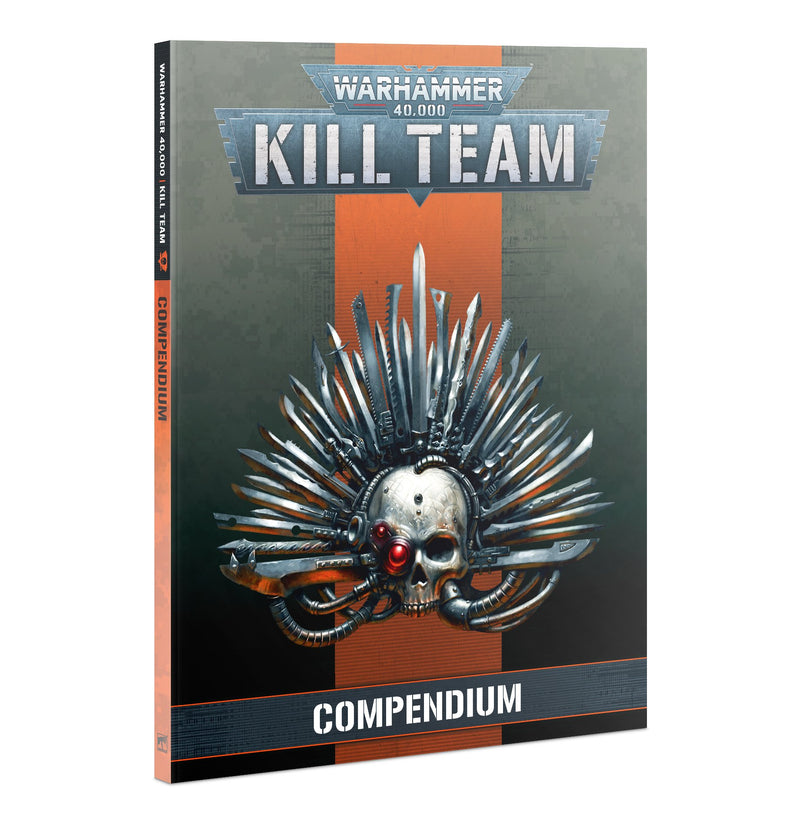 Warhammer Kill Team Compendium Book - 103-74