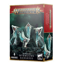 Warhammer Nighthaunt Myrmourn Banshees - 71-11