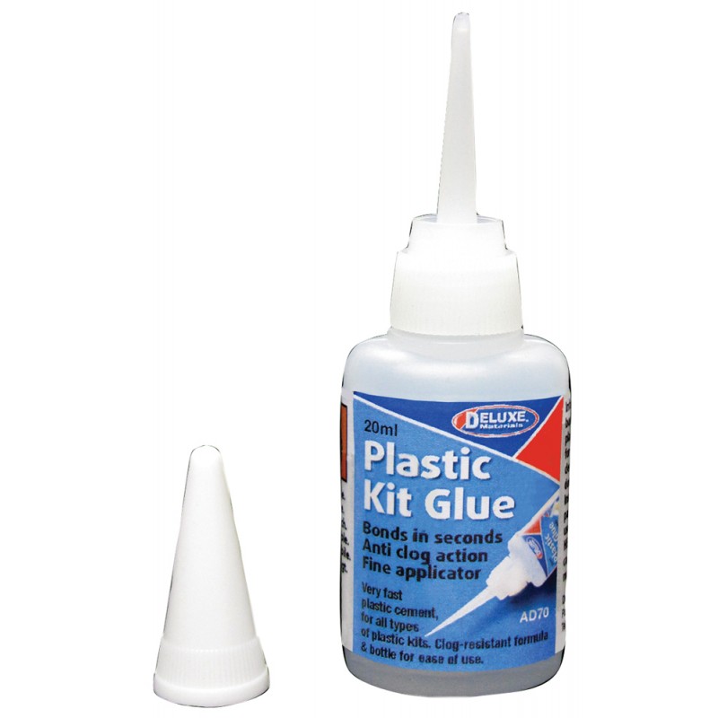 Deluxe Materials Plastic Kit Glue - AD70