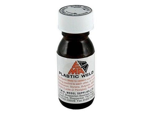 Plastruct Plastic Weld Solvent Cement - PPC2